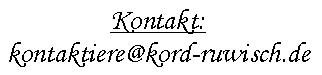 Kontaktierung